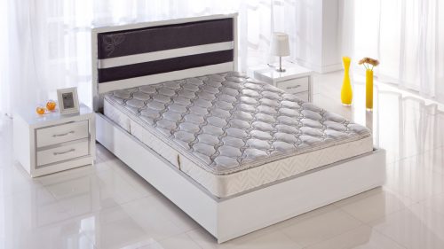 Romance seng m. himmel 160x200 cm istikbal, basic furniture Lamper bilka