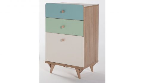 Flora soveværelse istikbal, basic furniture Soveværelse kommode