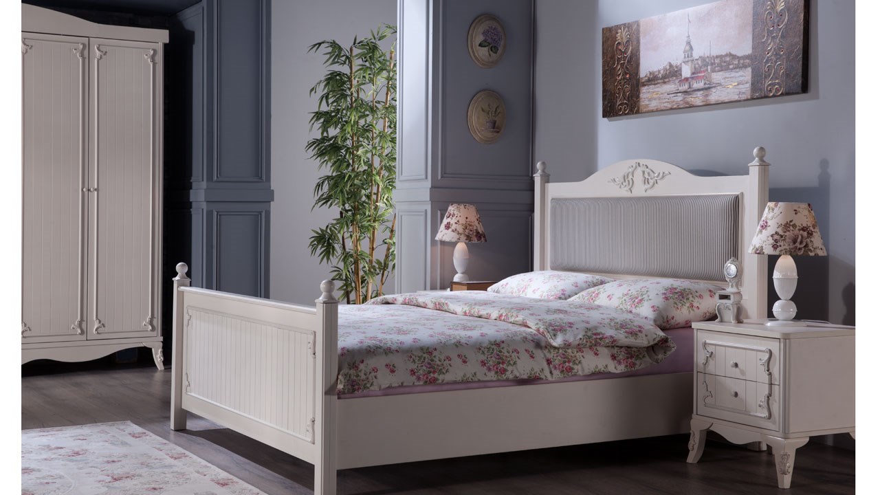 Romance seng 160x200 cm istikbal, basic furniture Lamper bilka