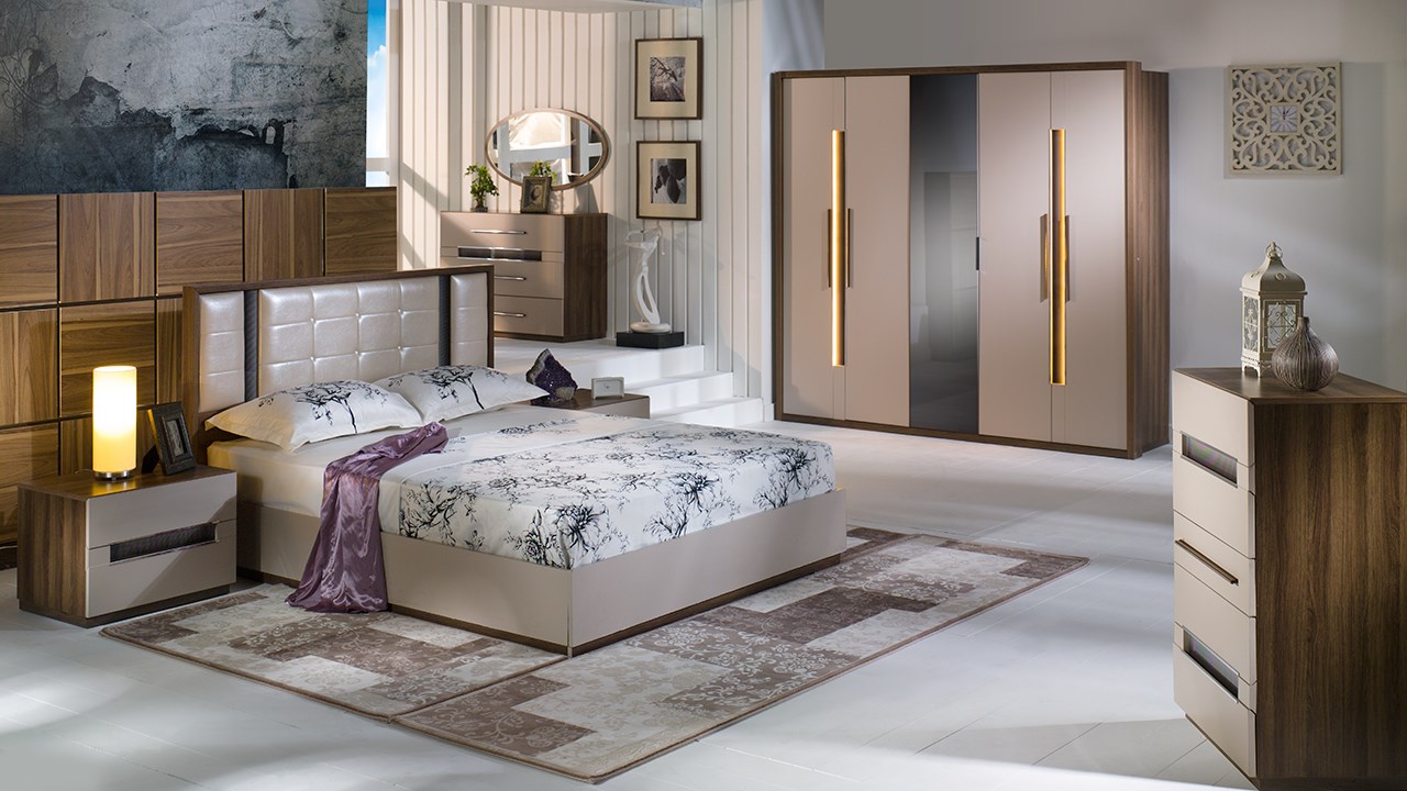 Soveværelse istikbal, basic furniture Soveværelse sæt