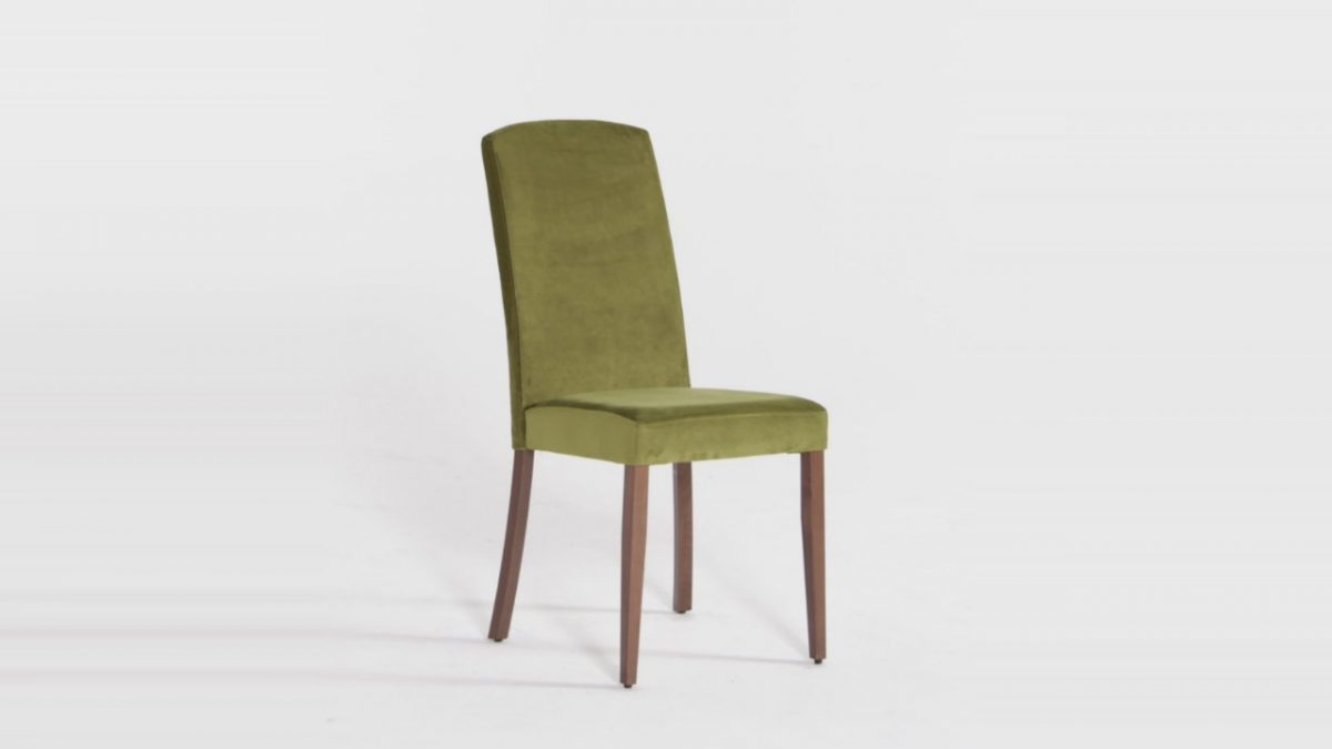 Paula spisebord inkl. 6 stole - Basic Furniture ApS