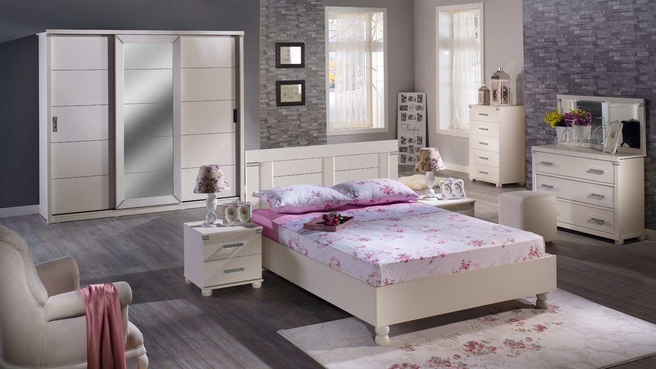 Diva soveværelse istikbal, basic furniture Soveværelse sæt