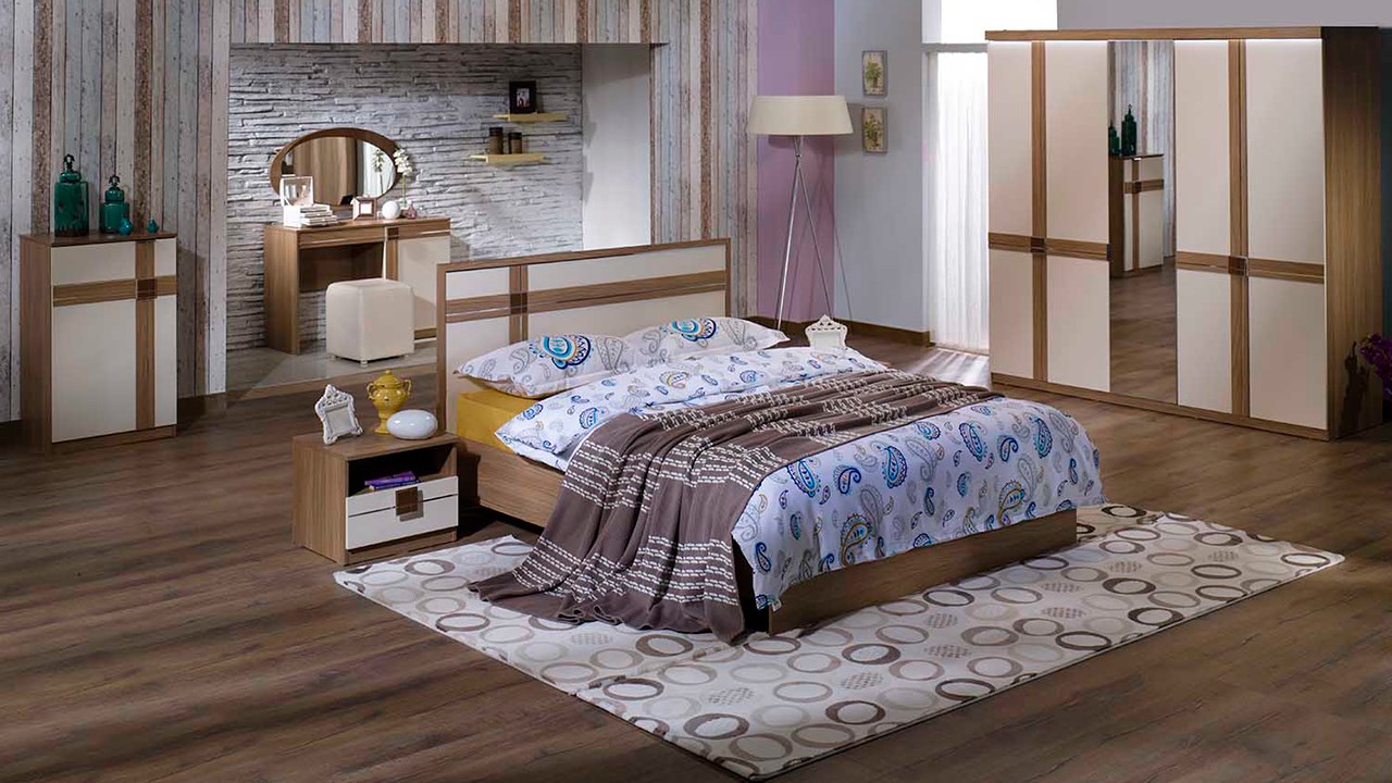 Soveværelse istikbal, basic furniture Soveværelse sæt