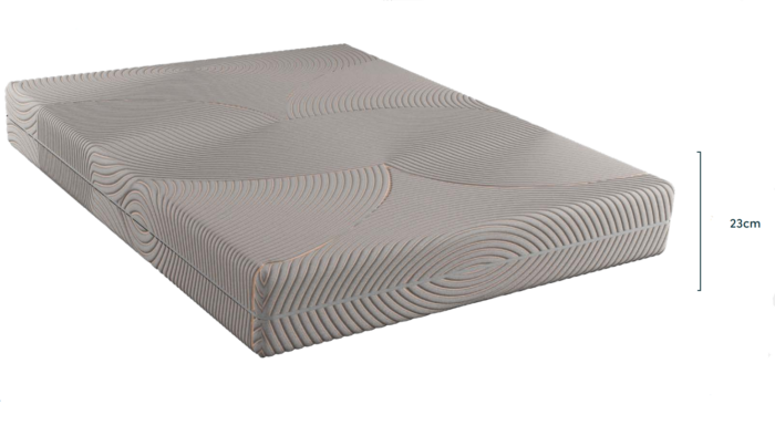 Tesla Opbevaringsseng  & Fresco Matras 160X200 cm - Image 7