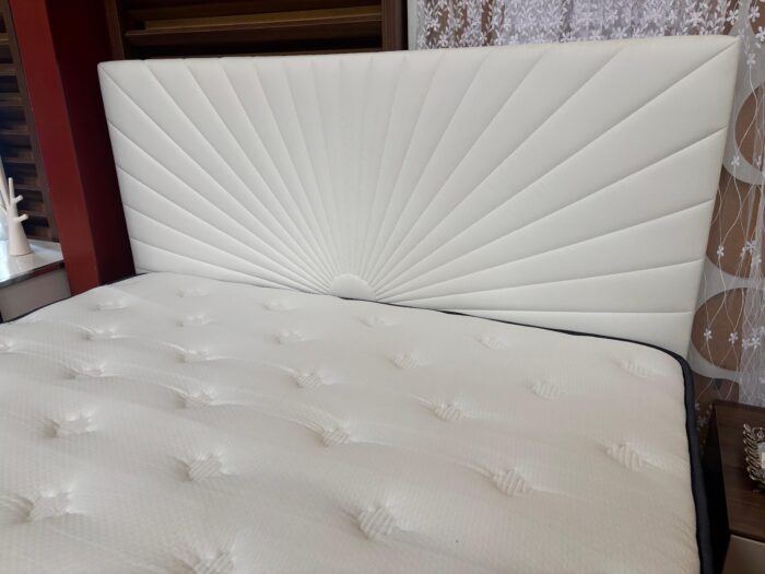 Yoga Opbevaringsseng & Poket Matras 160X200 cm - Image 2